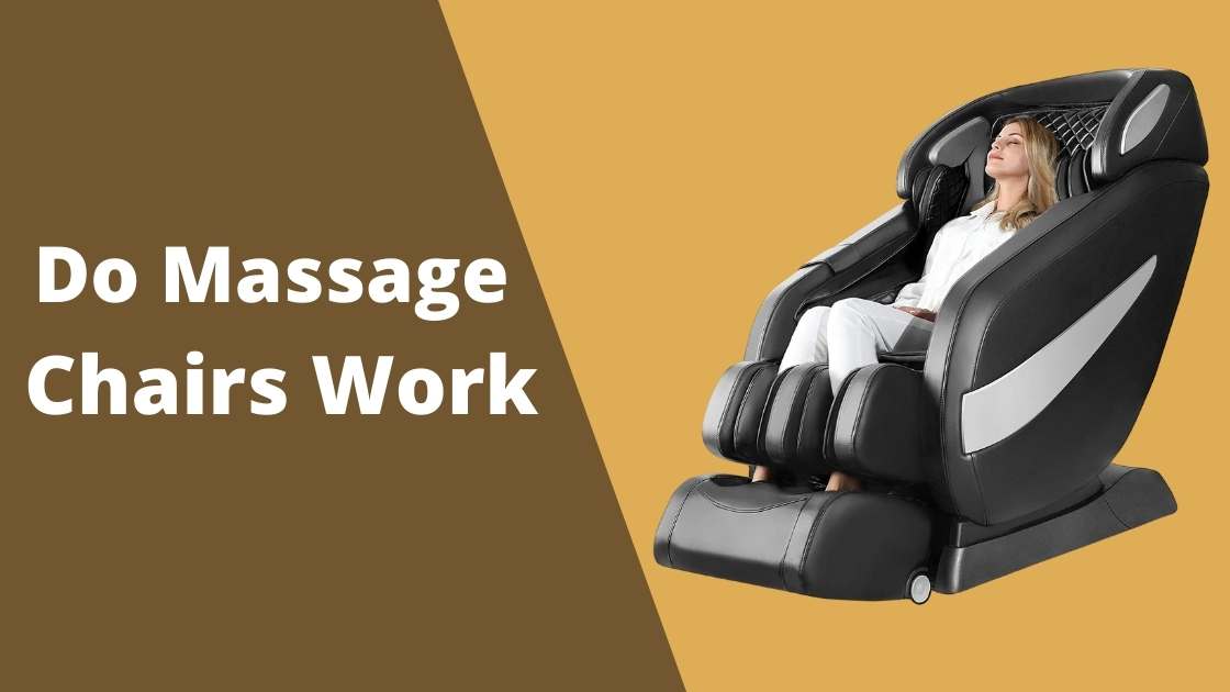 Do Massage Chairs Work