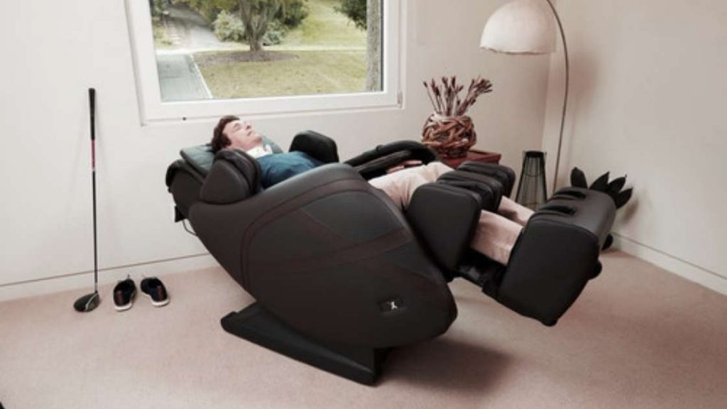 massage chair advantages