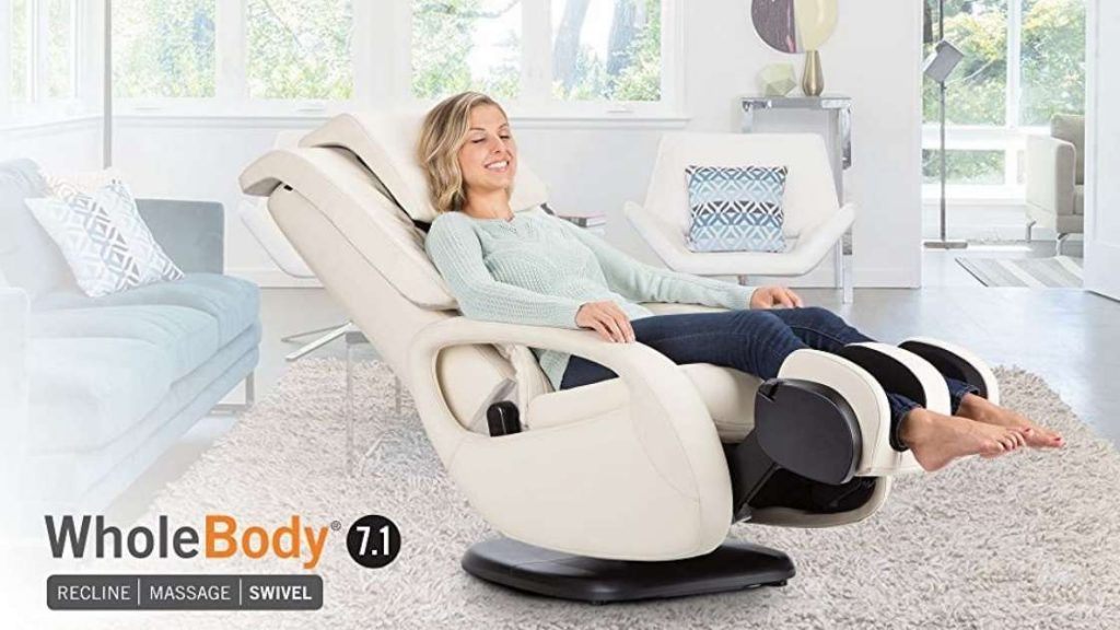 human touch massage chair