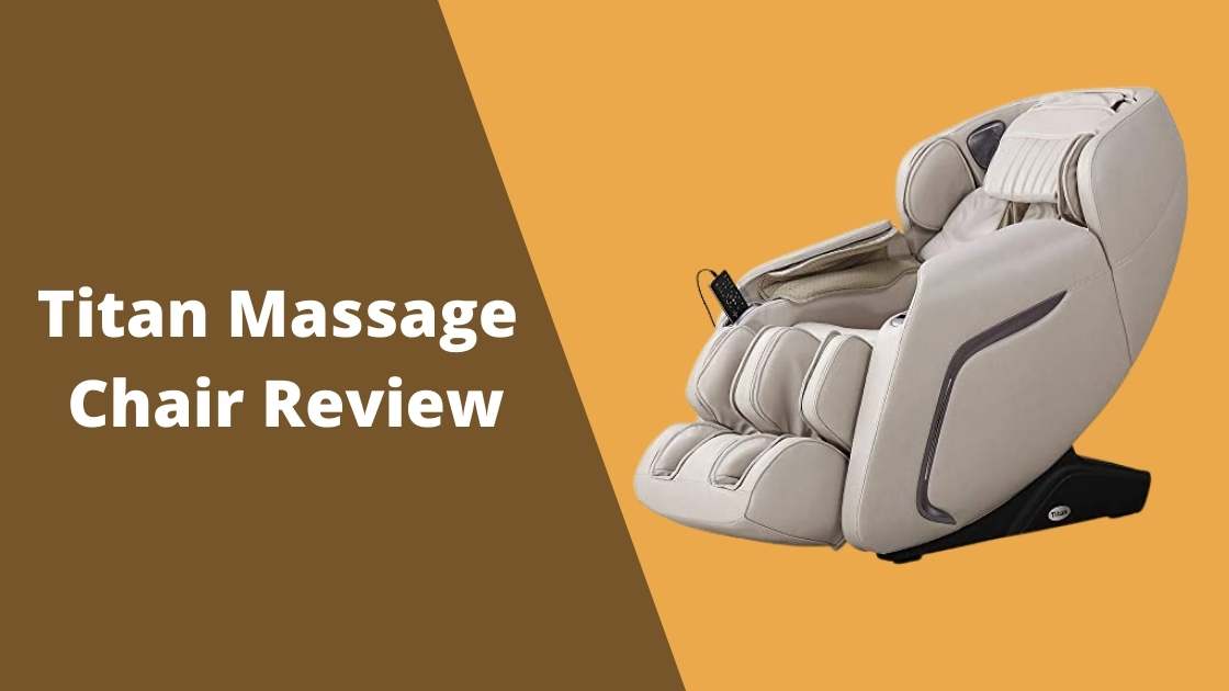 titan massage chair review