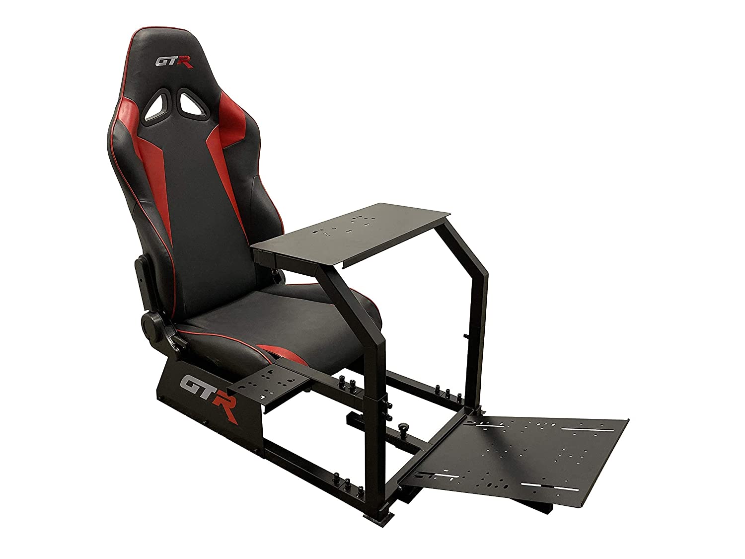 GTR Simulator GTA Model Racing & Simulator Cockpit Chair