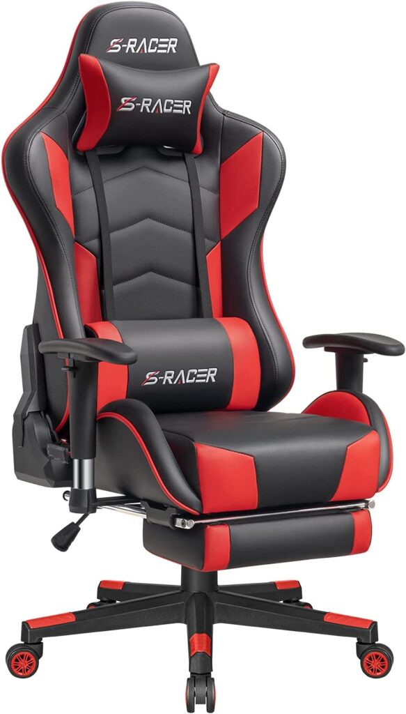 Homall Luxury Ergonomic Gaming Computer Chair review