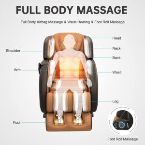 Real Relax Zero Gravity Shiatsu Massage Chair Review
